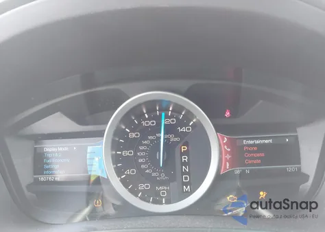 2011 Ford Explorer Xlt z USA, uszkodzony, nr VIN 1FMHK7D87BGA78870